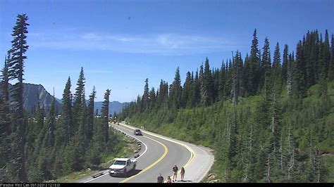 mt rainier webcams|Webcams Around The Mountain 